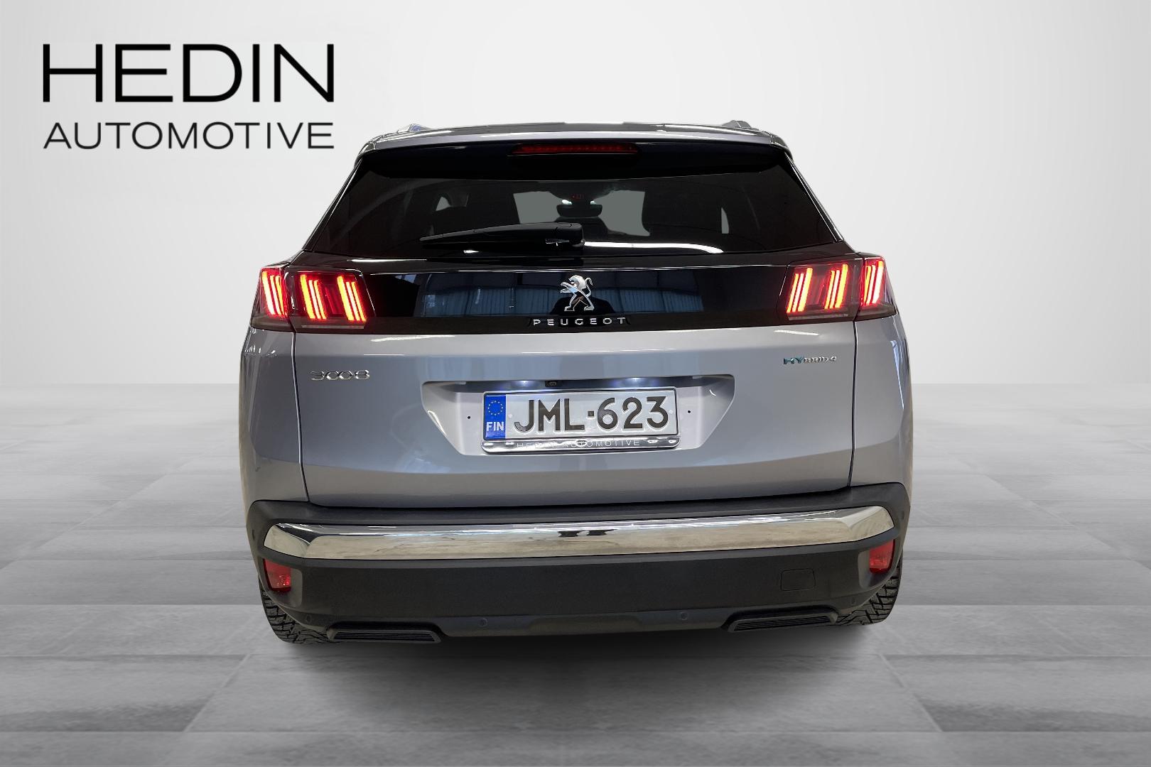 PEUGEOT 3008 2021