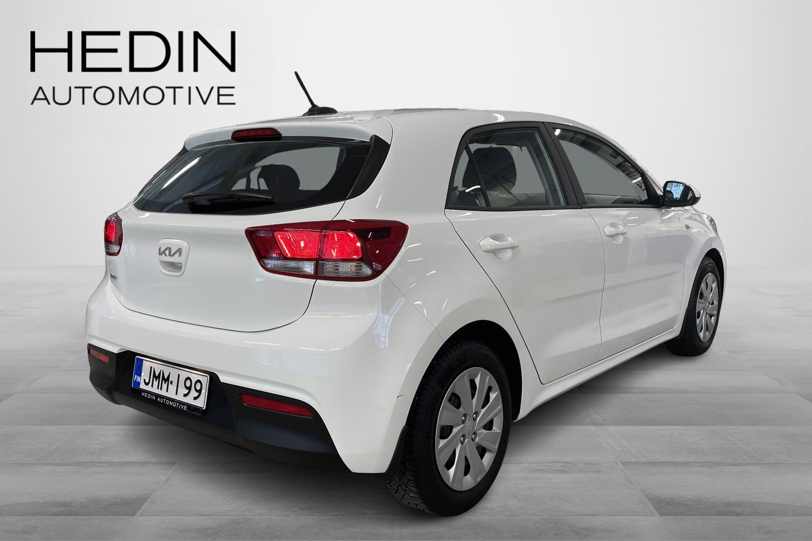 KIA Rio 2023