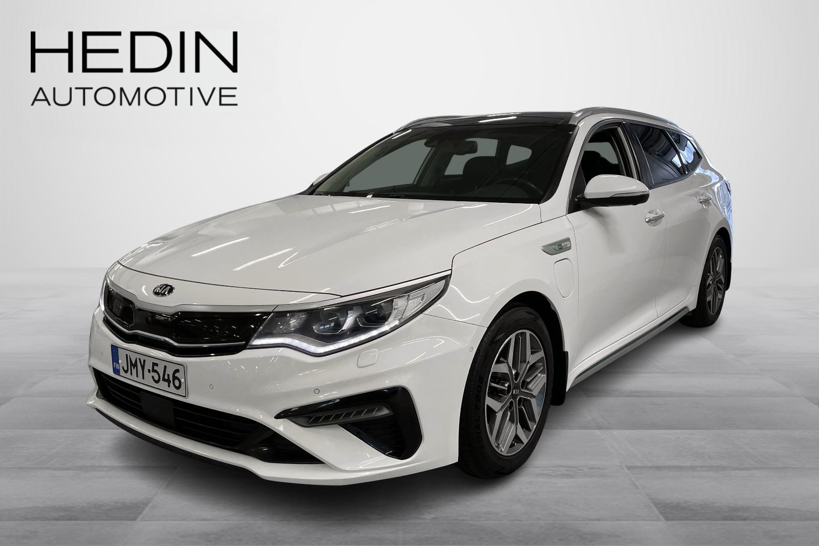 KIA Optima 2019