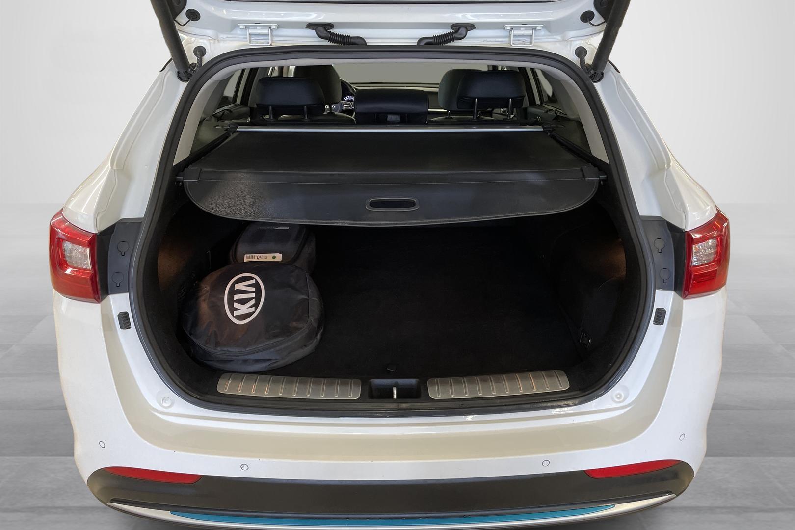 KIA Optima 2019