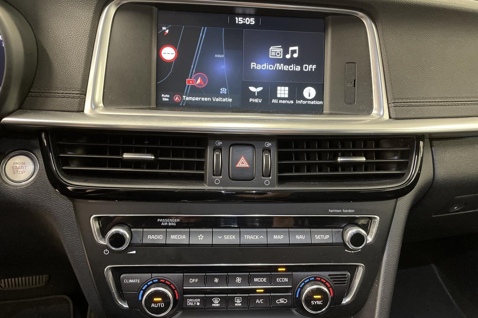 KIA Optima 2019