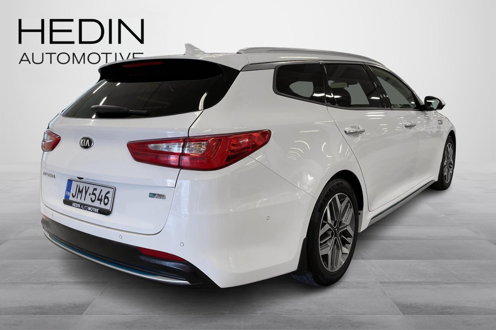 KIA Optima 2019