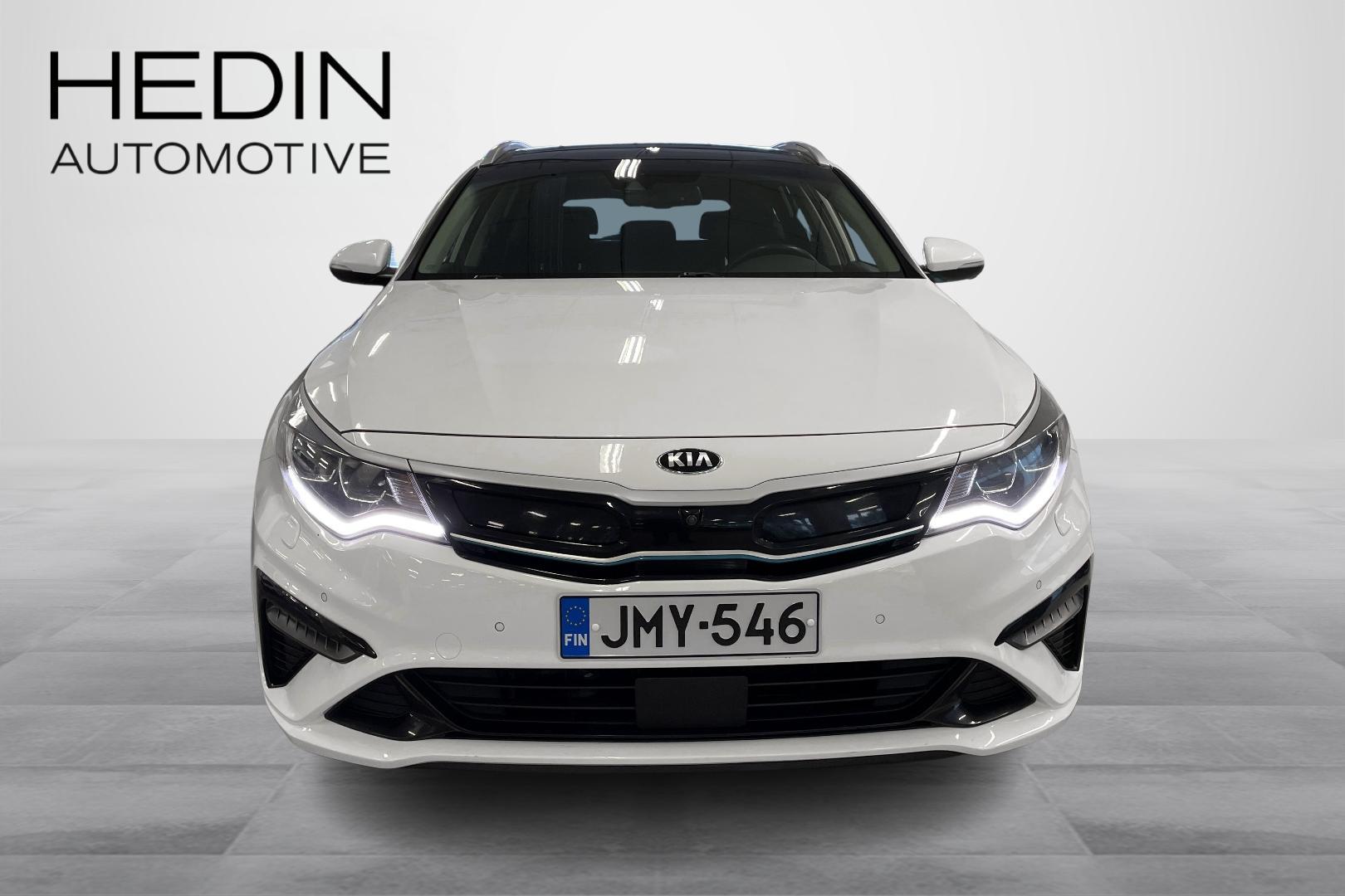 KIA Optima 2019