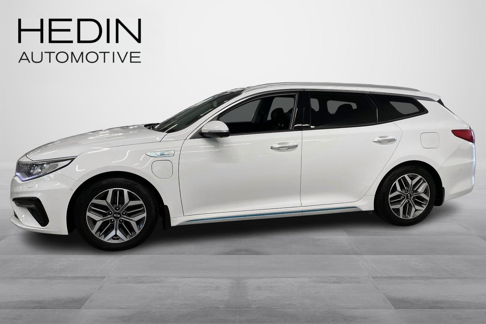 KIA Optima 2019