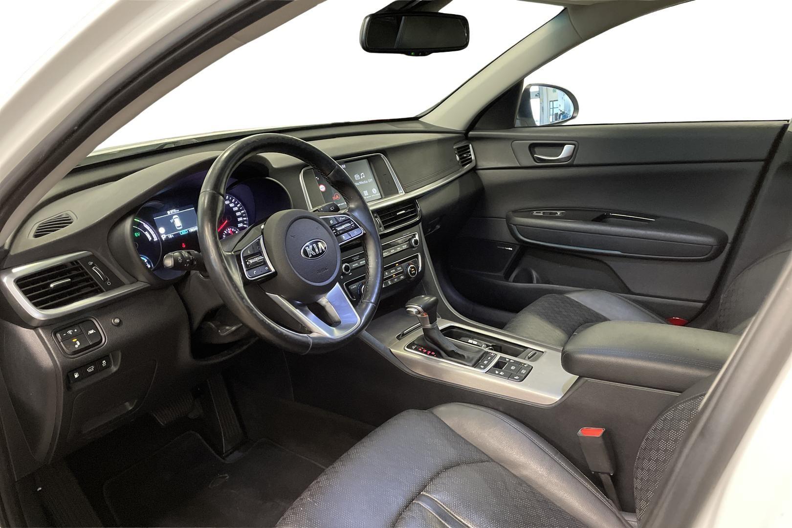 KIA Optima 2019