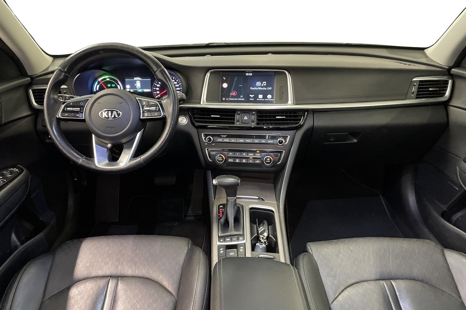 KIA Optima 2019