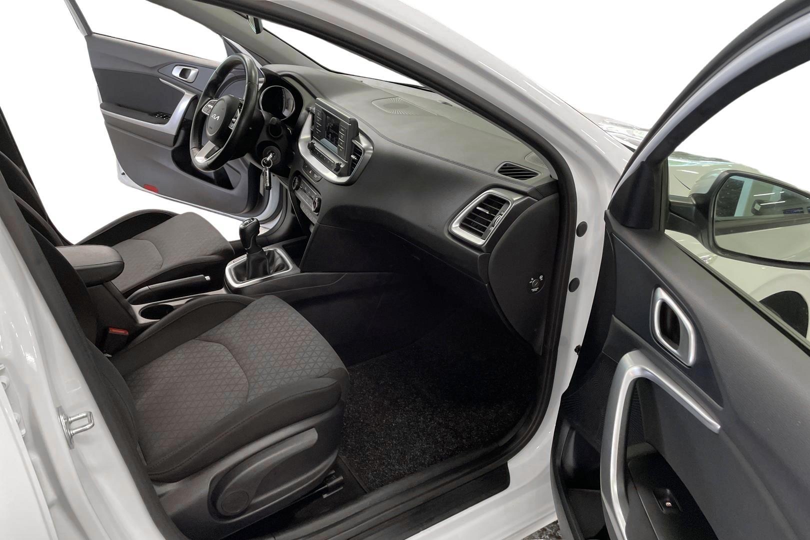Kia Ceed 2024