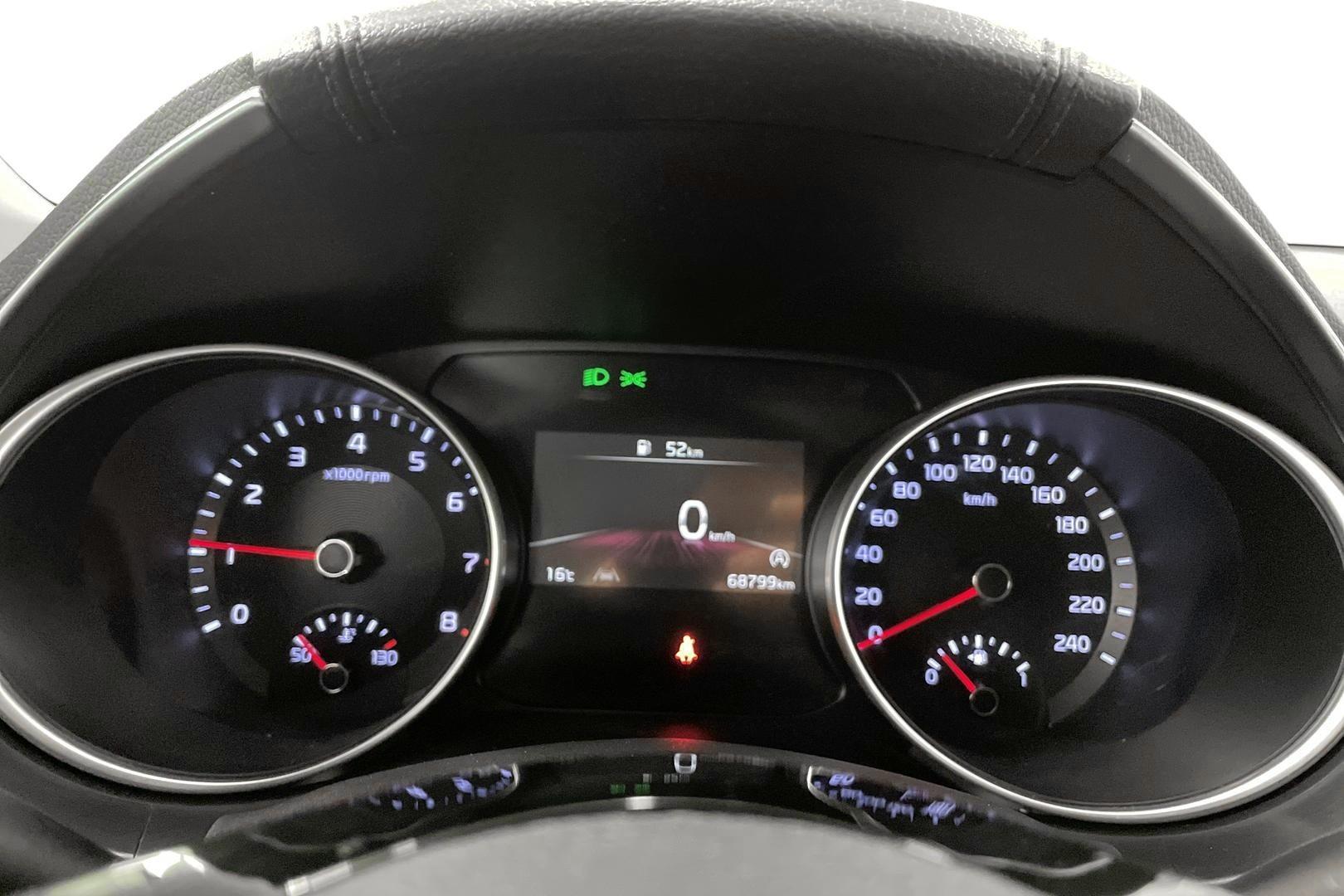 Kia Ceed 2024