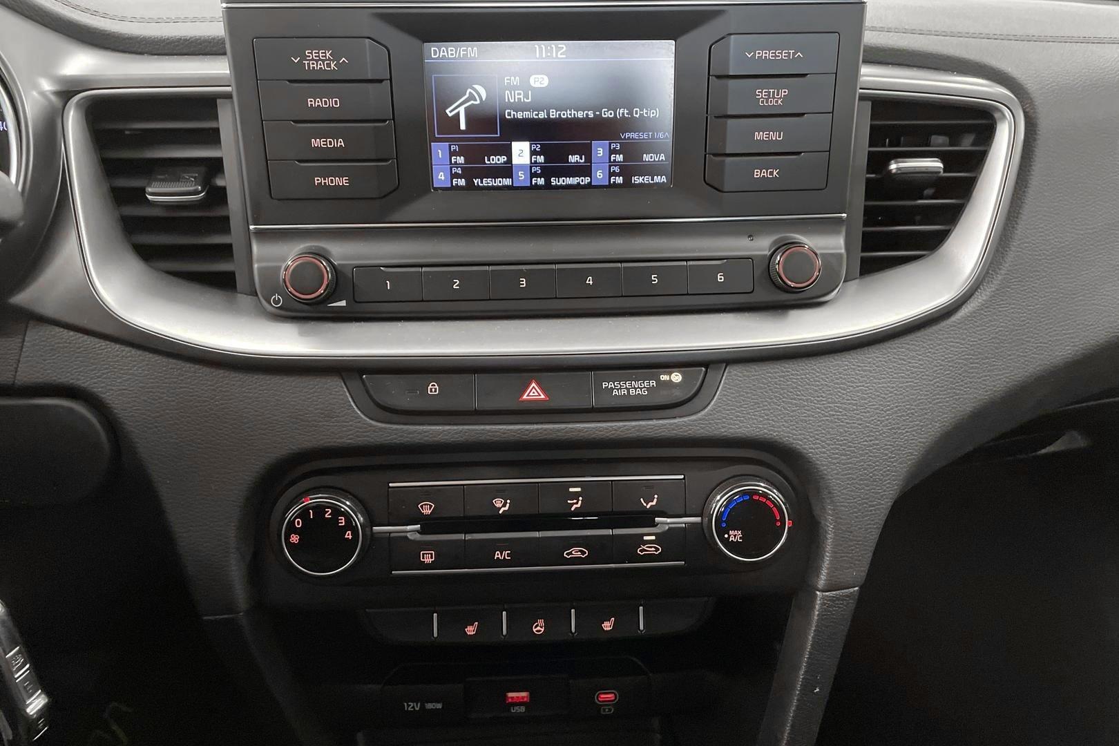 Kia Ceed 2024