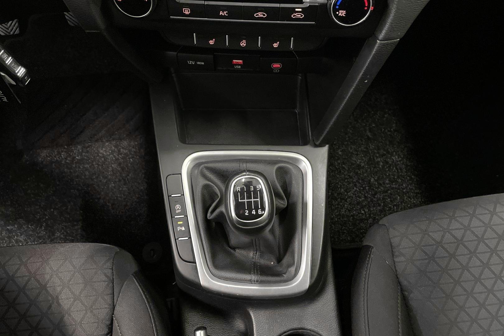 Kia Ceed 2024