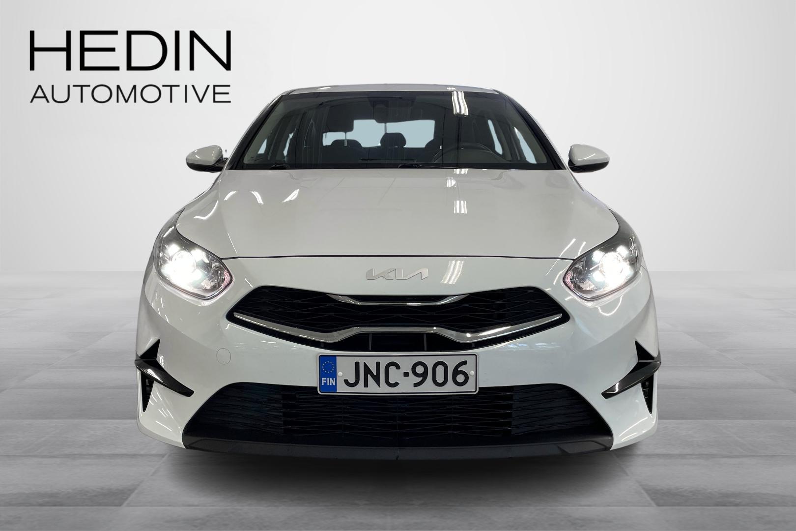 Kia Ceed 2024