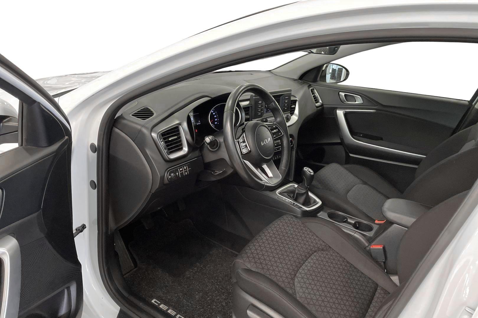 Kia Ceed 2024