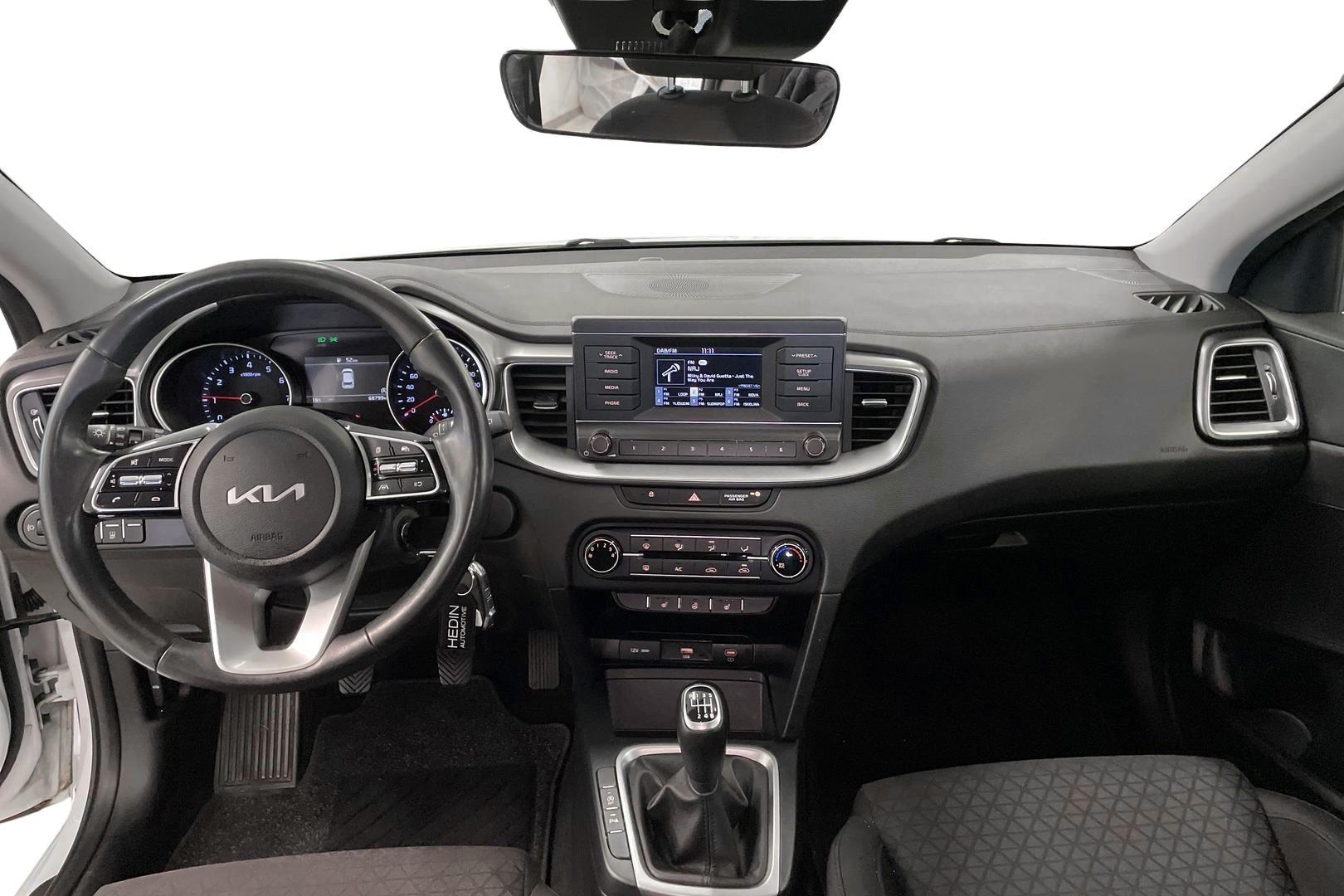 Kia Ceed 2024