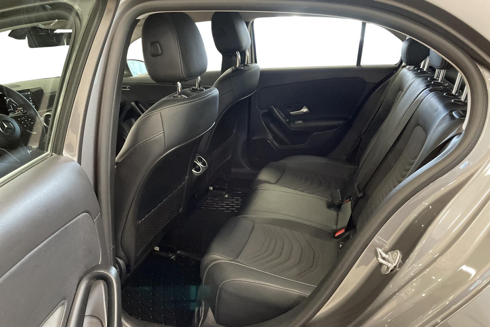 Mercedes-Benz A 2021
