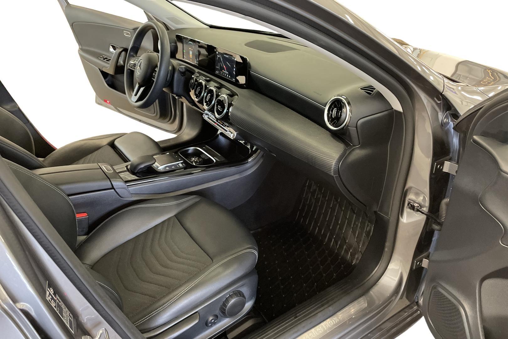 Mercedes-Benz A 2021