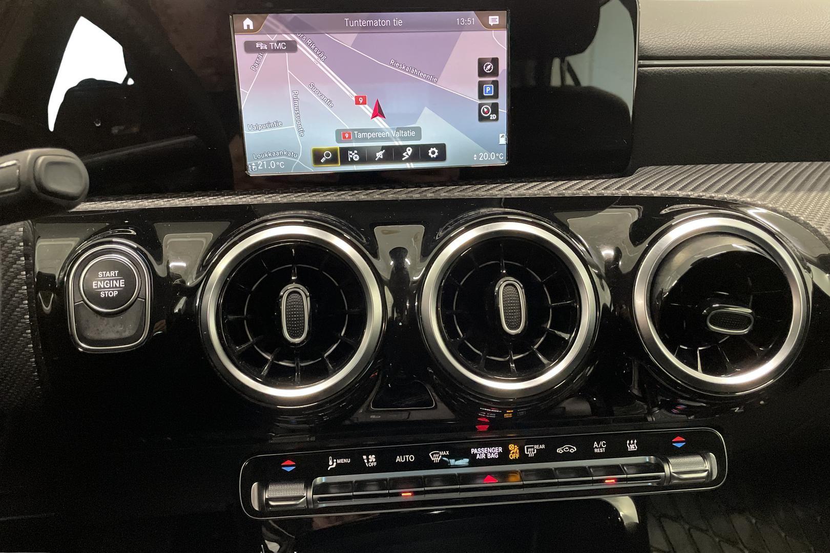 Mercedes-Benz A 2021