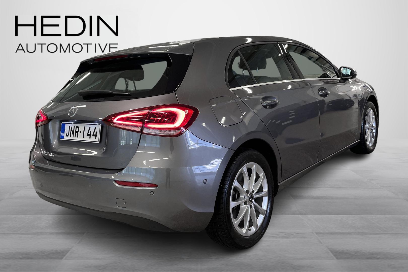 Mercedes-Benz A 2021