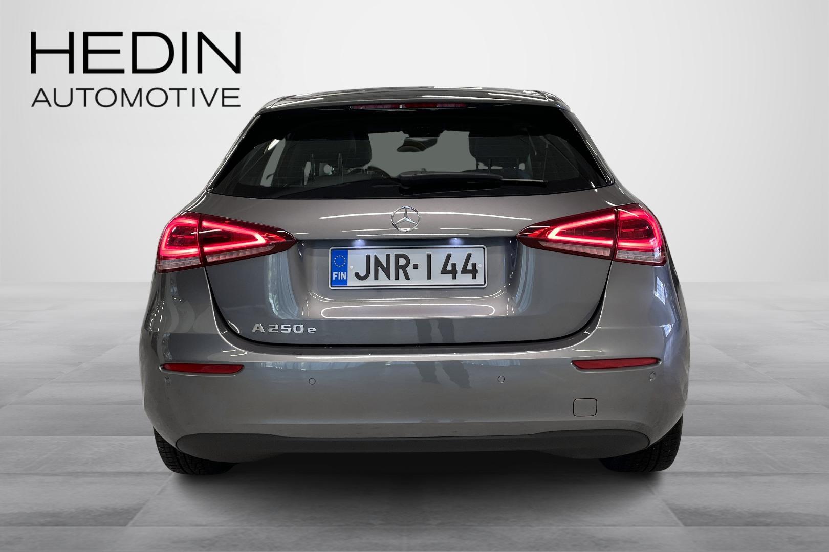 Mercedes-Benz A 2021