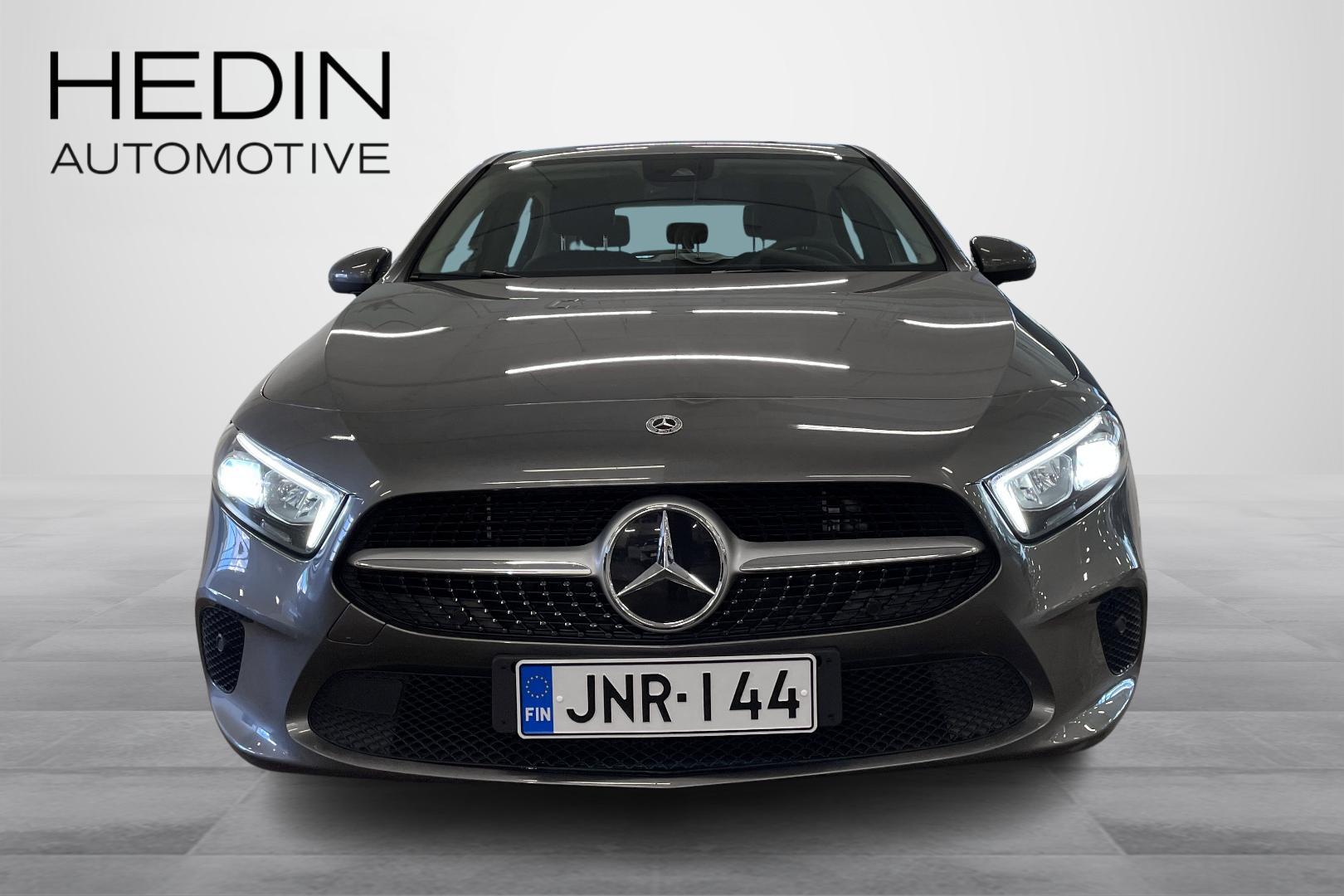 Mercedes-Benz A 2021