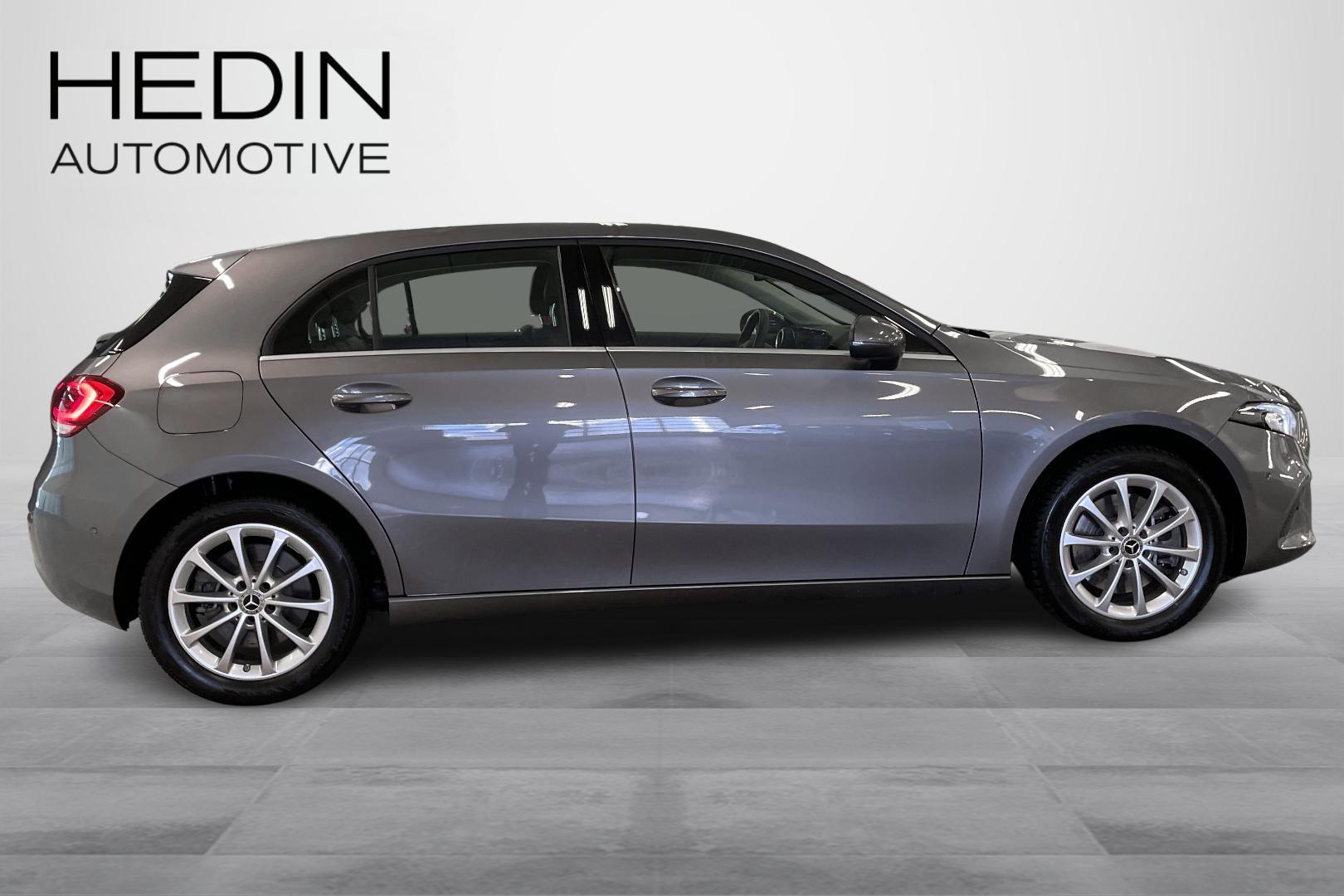 Mercedes-Benz A 2021