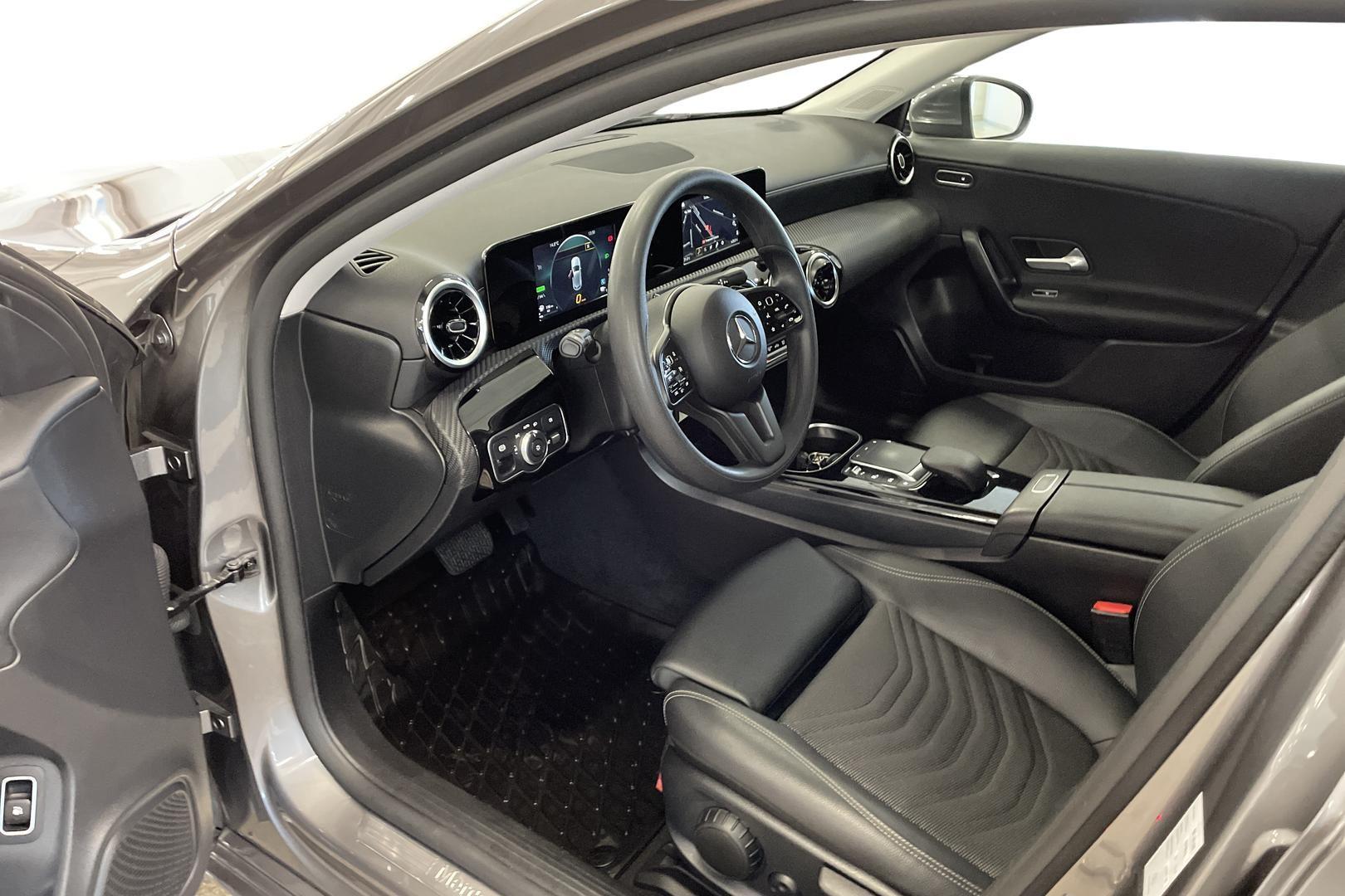 Mercedes-Benz A 2021