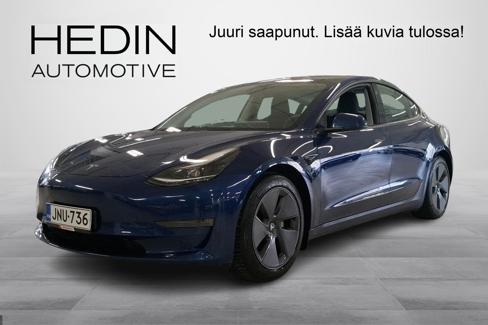 Tesla Model 3 2021