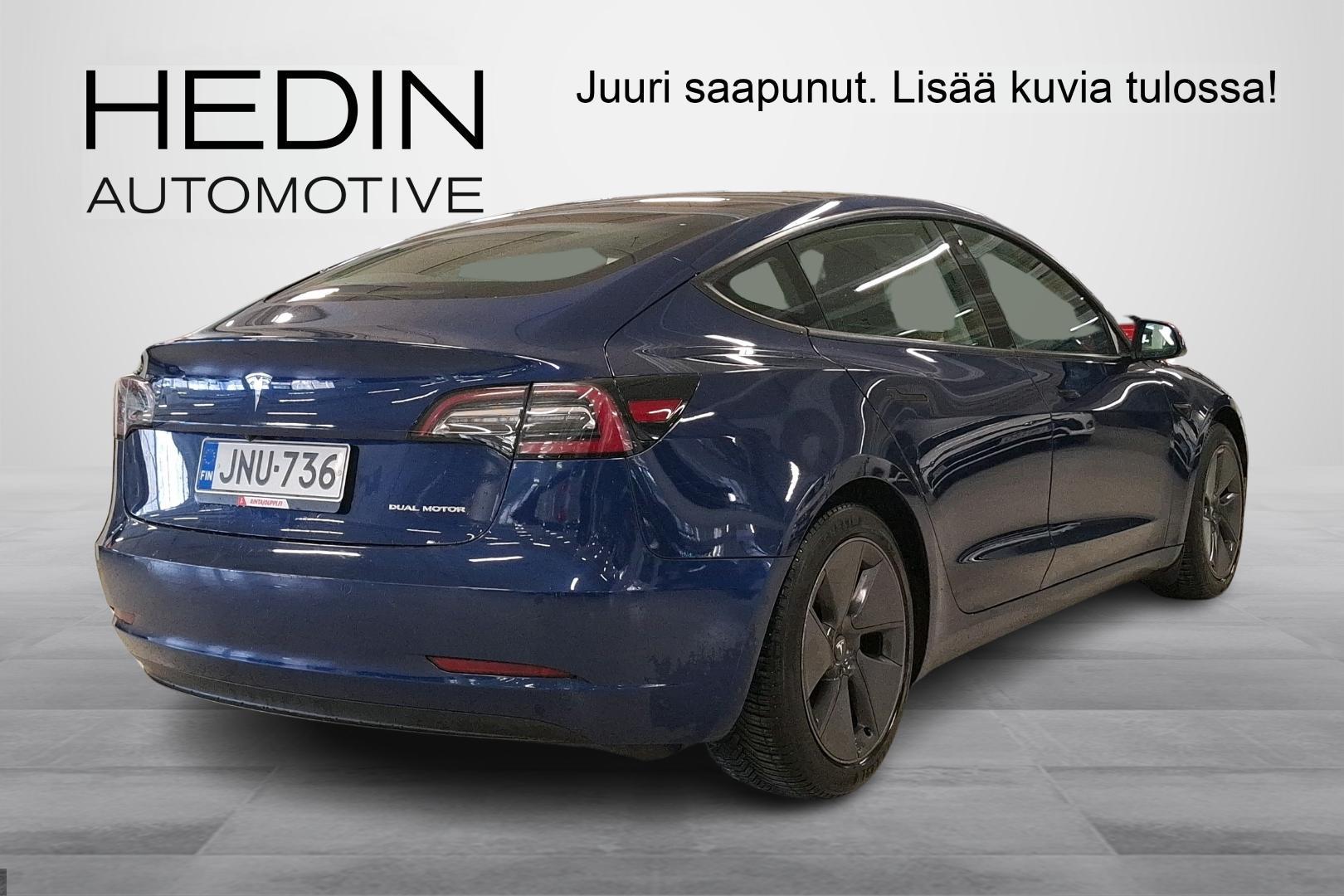 Tesla Model 3 2021
