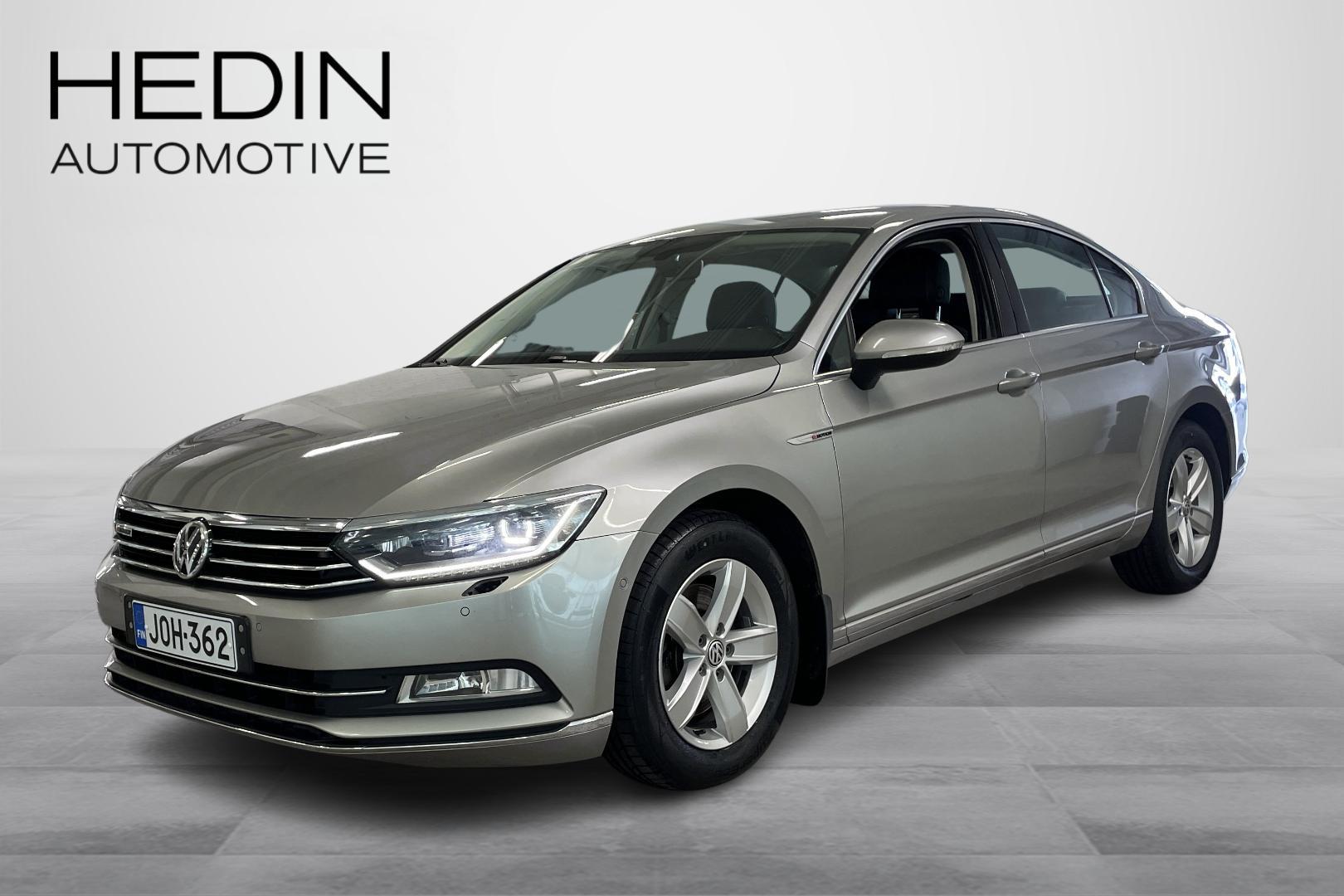 Volkswagen Passat 2015