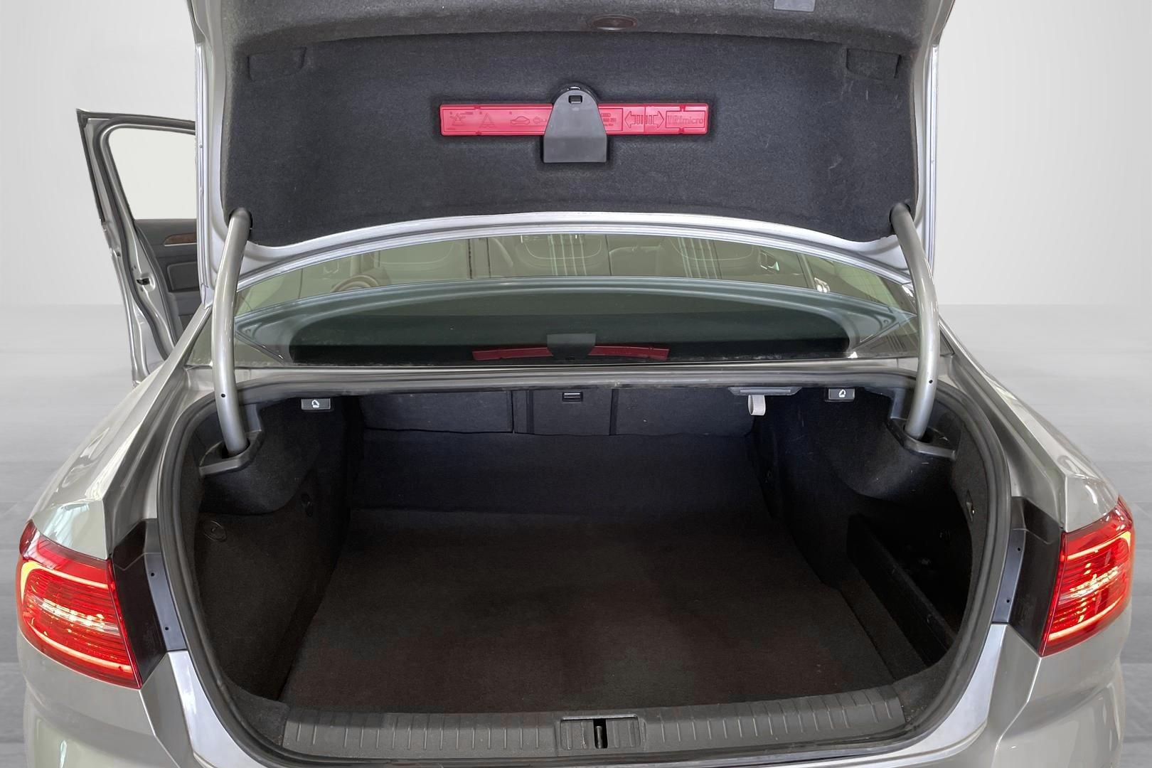 Volkswagen Passat 2015
