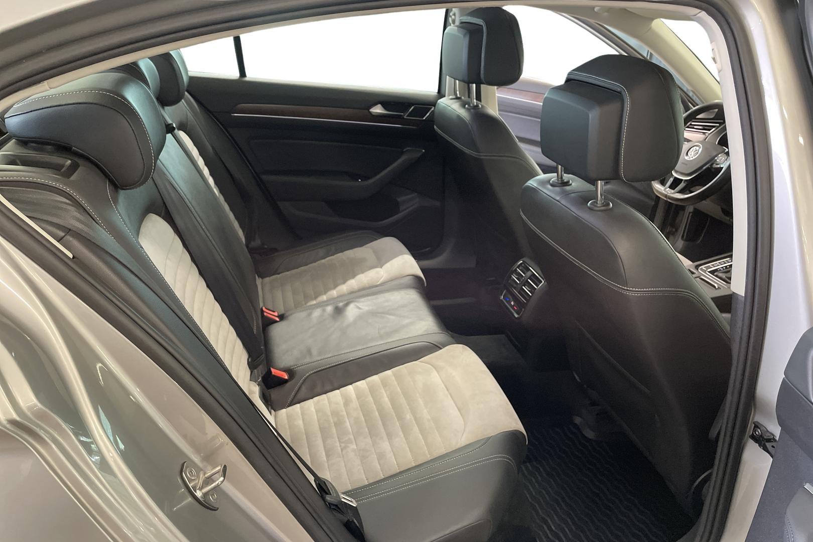Volkswagen Passat 2015