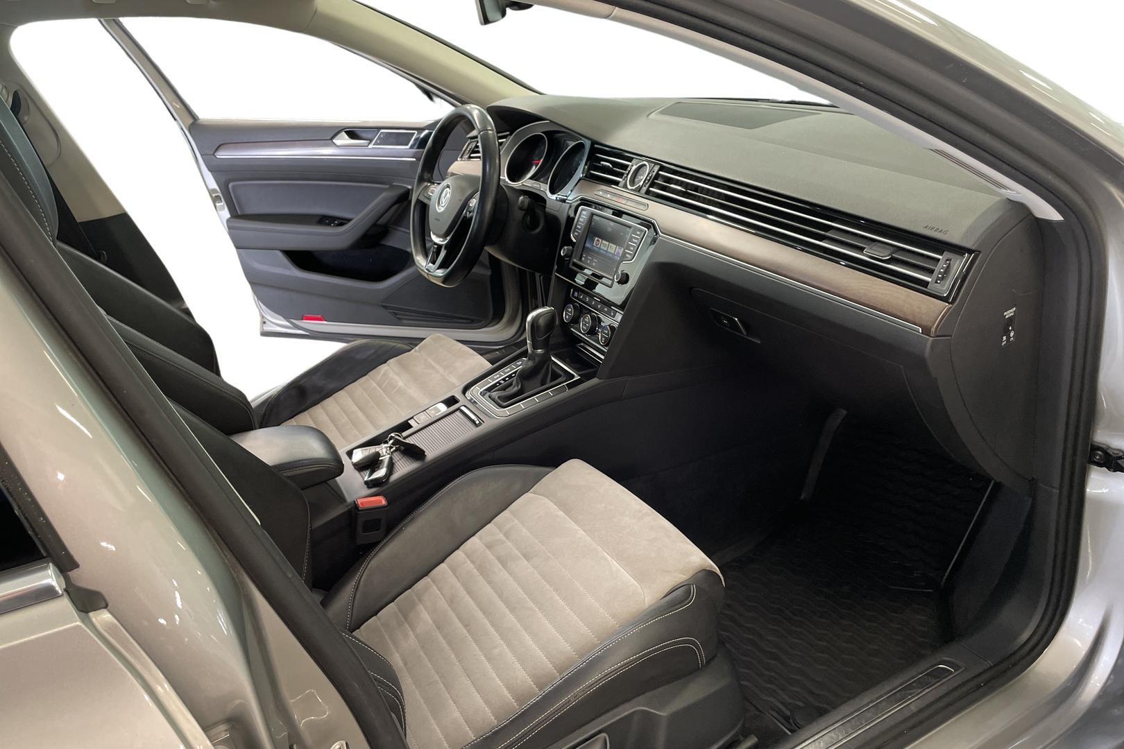 Volkswagen Passat 2015