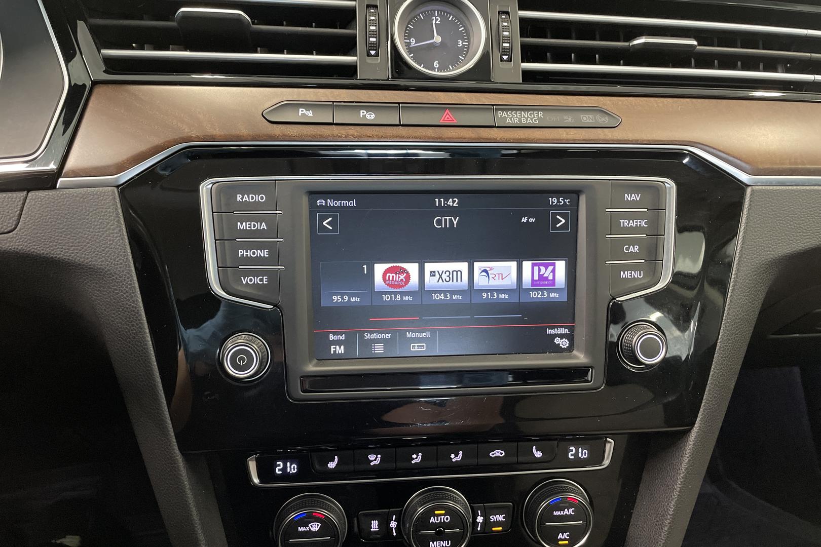 Volkswagen Passat 2015
