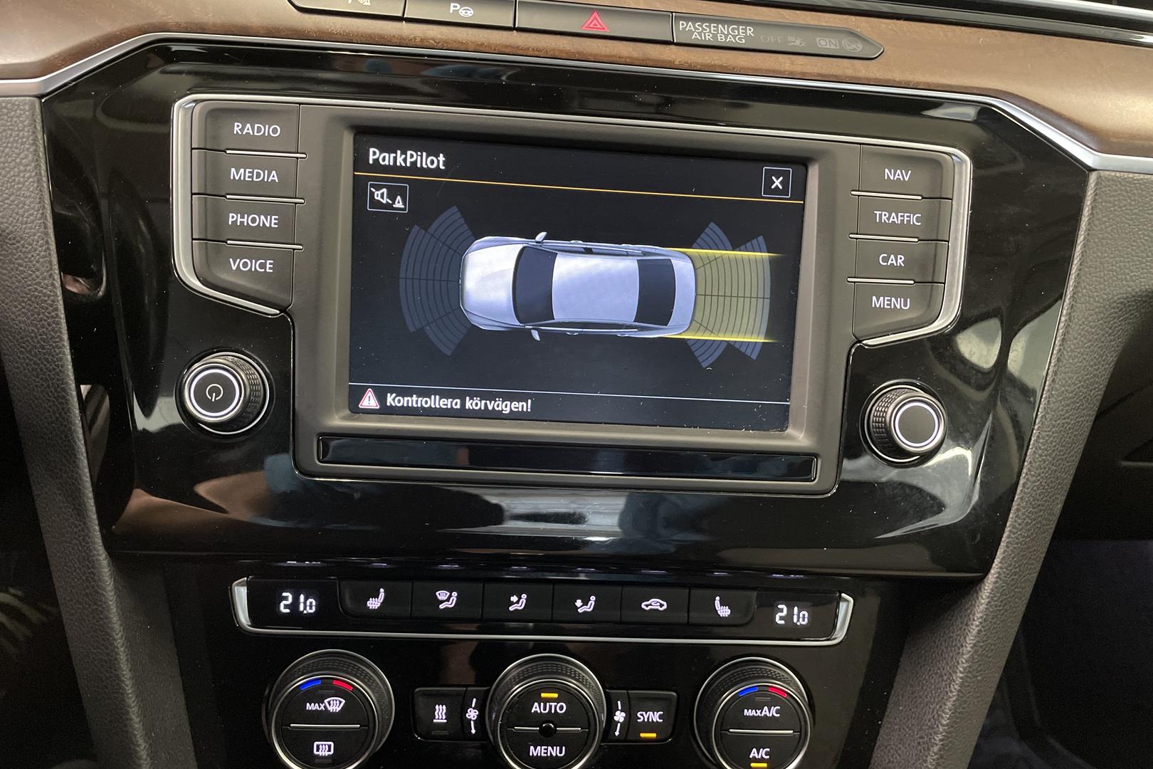 Volkswagen Passat 2015