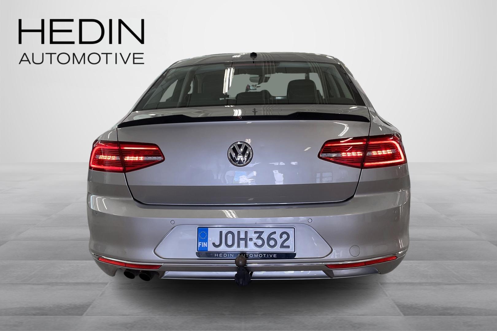 Volkswagen Passat 2015