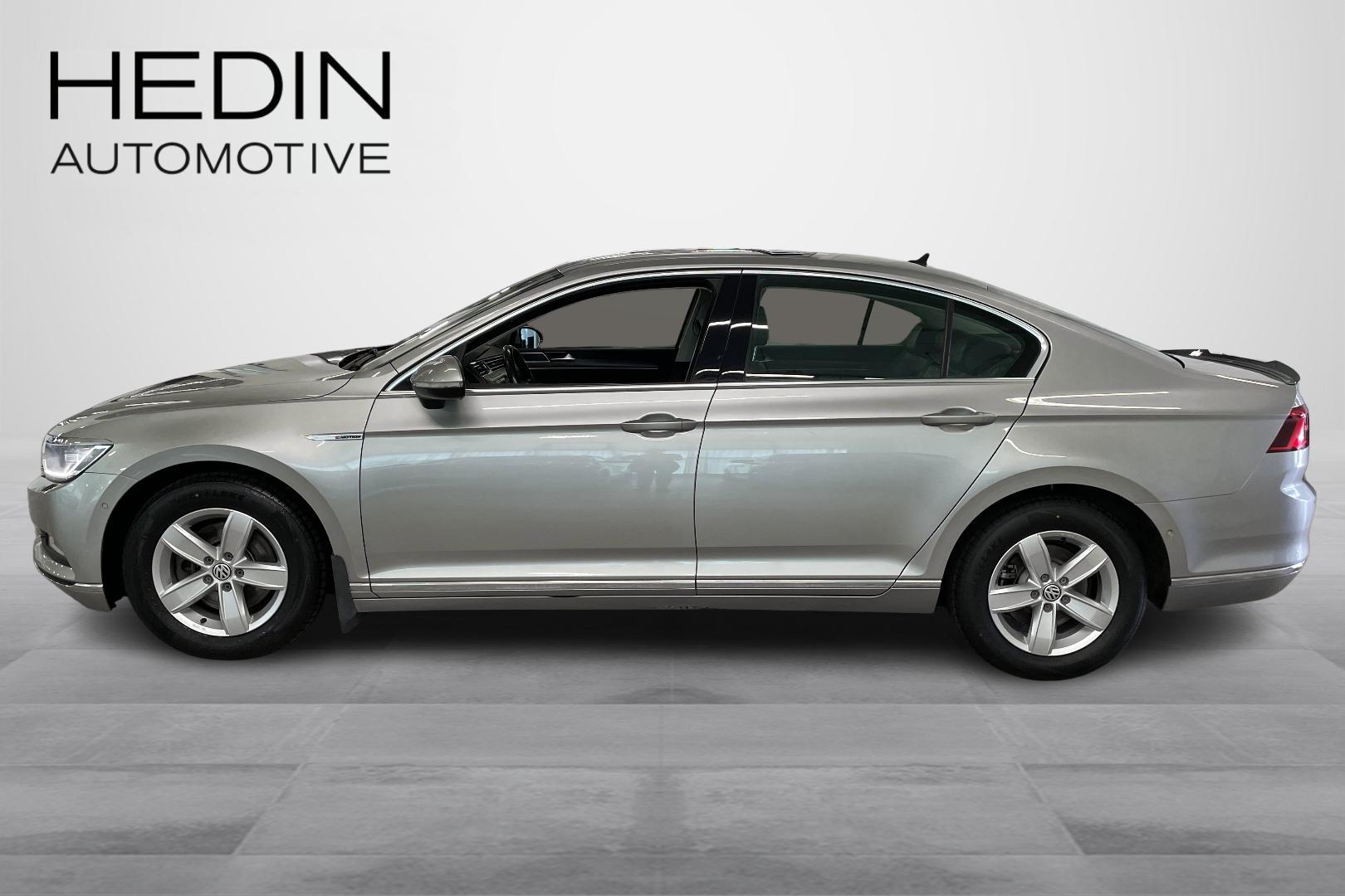 Volkswagen Passat 2015