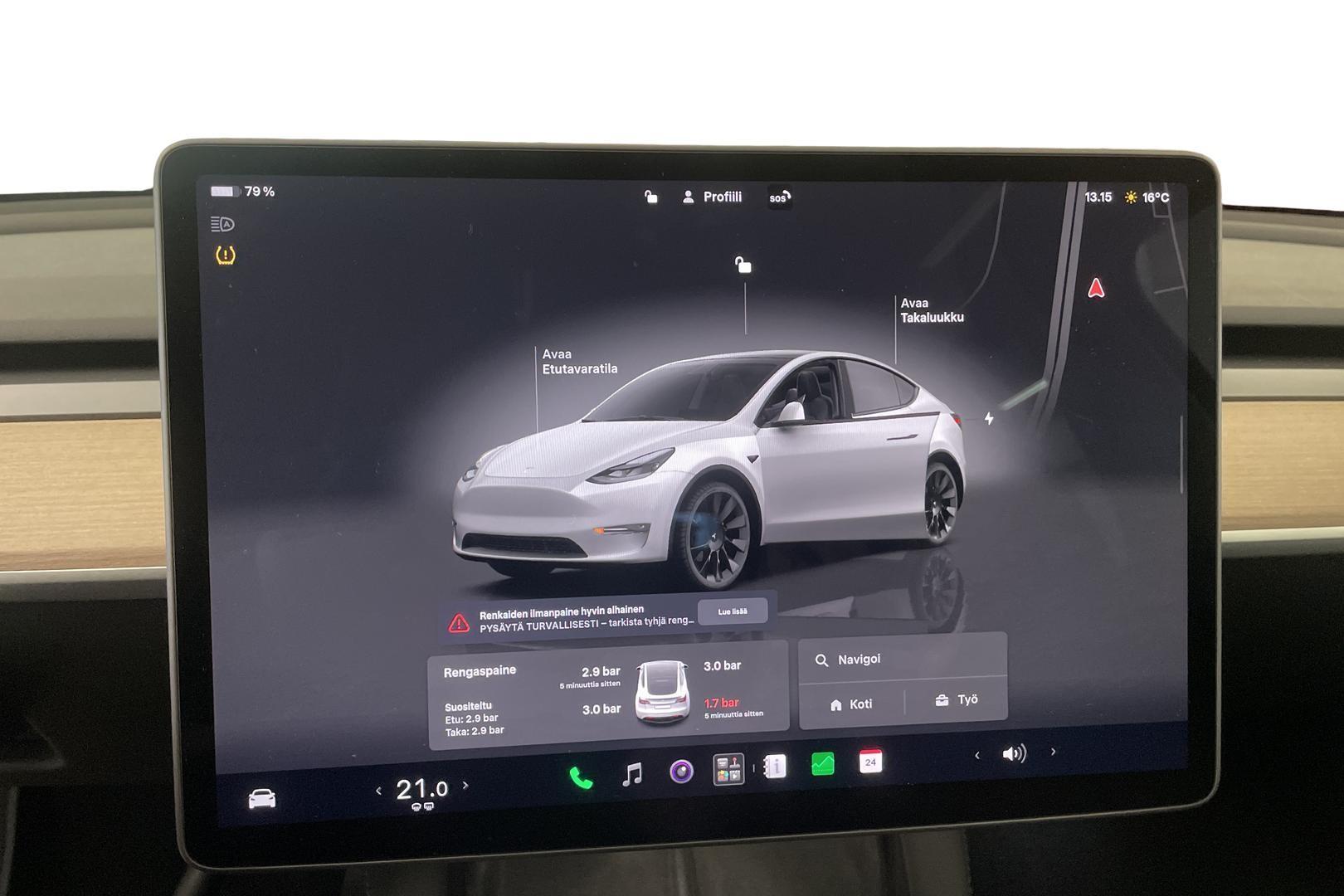 Tesla Model Y 2023
