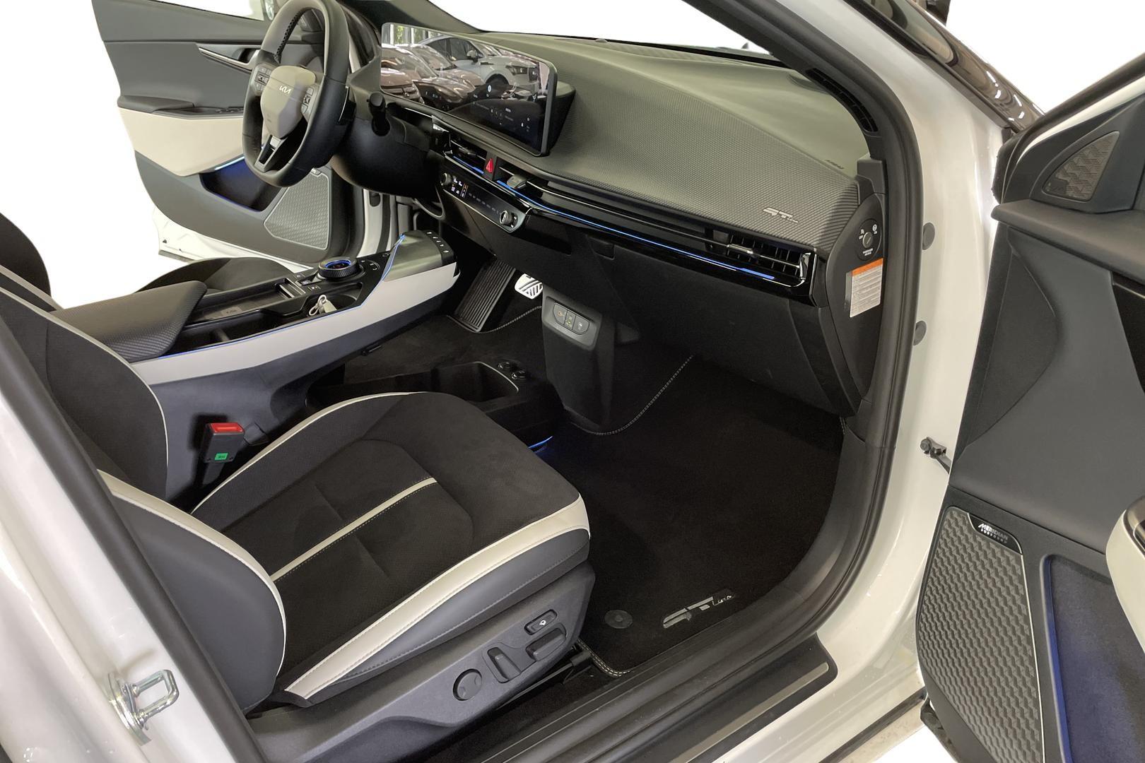 Kia EV6 2026
