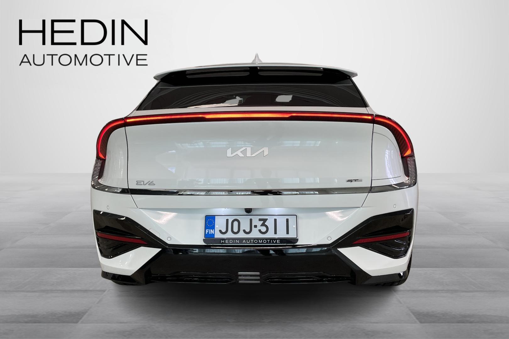 Kia EV6 2026