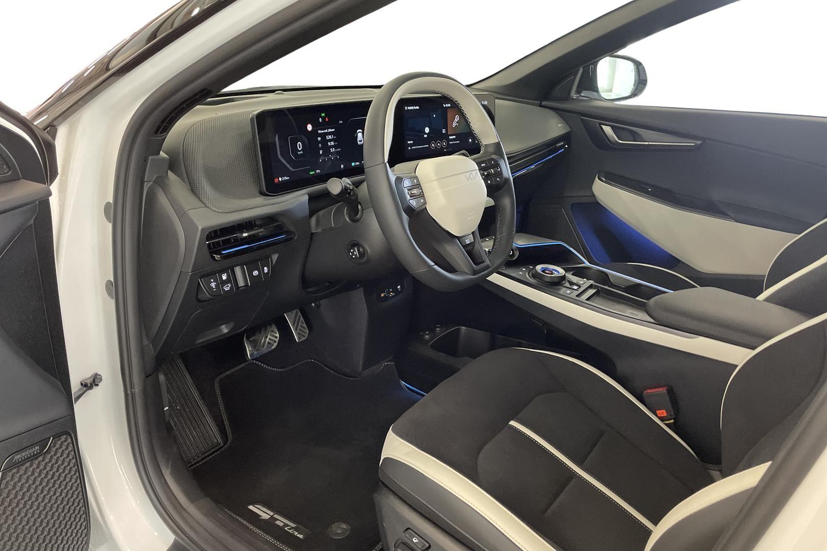 Kia EV6 2026