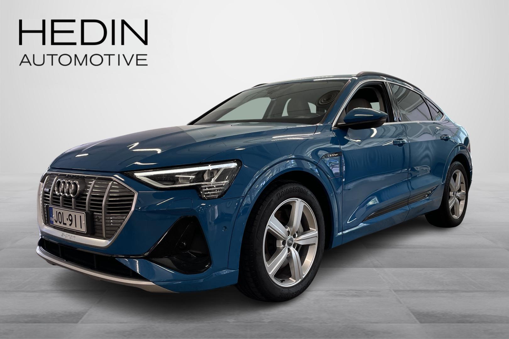 Audi e-tron 2020