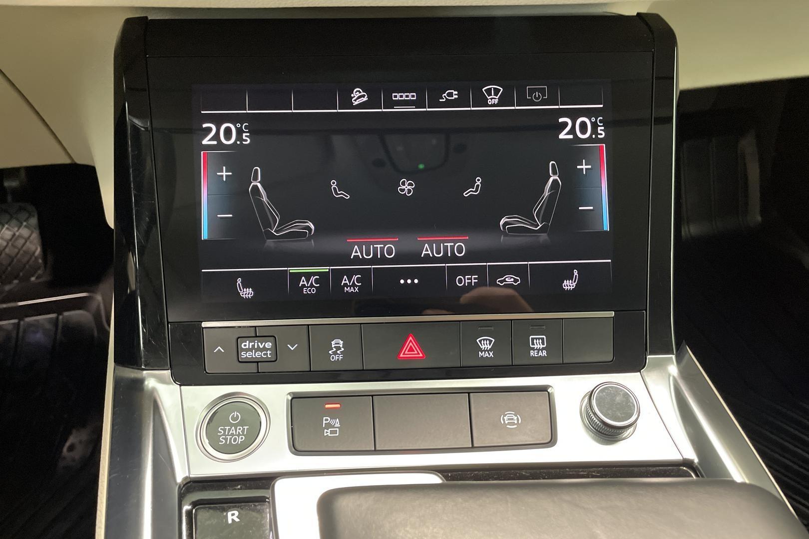 Audi e-tron 2020