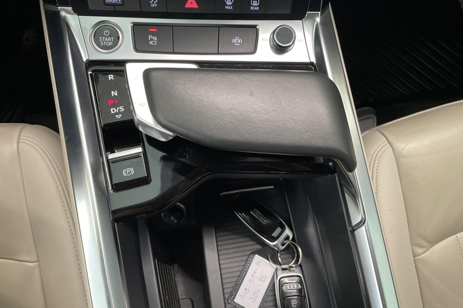 Audi e-tron 2020