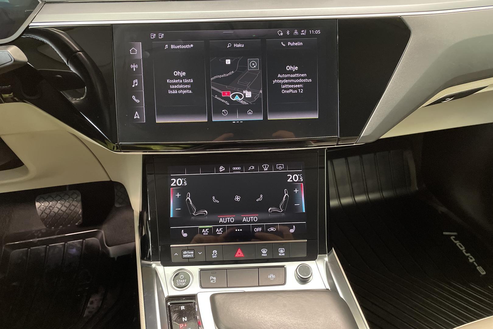 Audi e-tron 2020