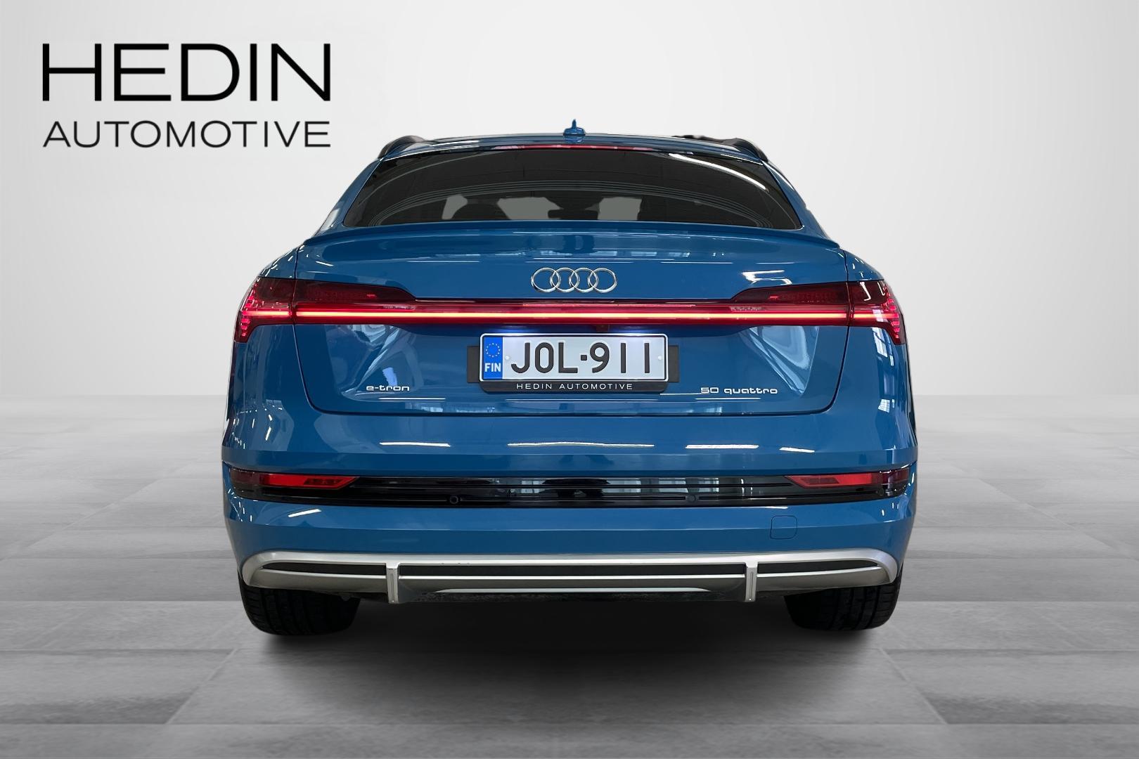 Audi e-tron 2020