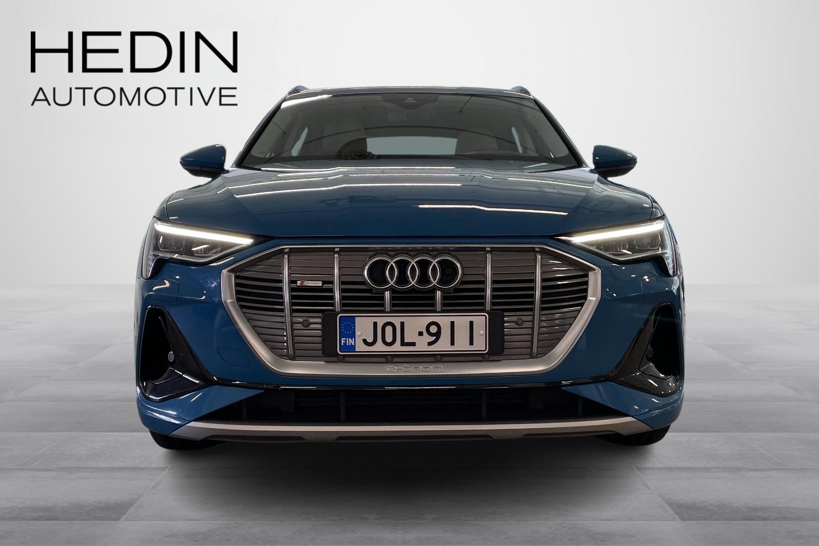 Audi e-tron 2020