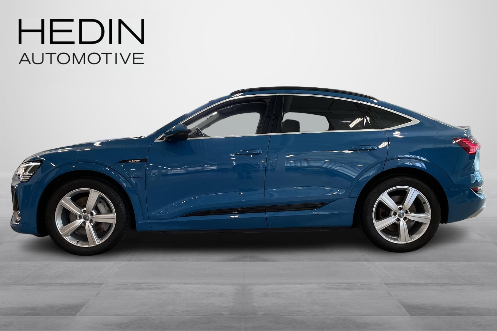 Audi e-tron 2020