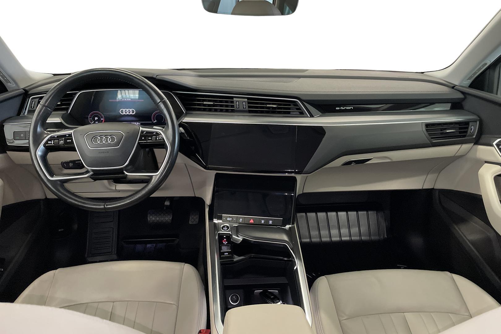 Audi e-tron 2020