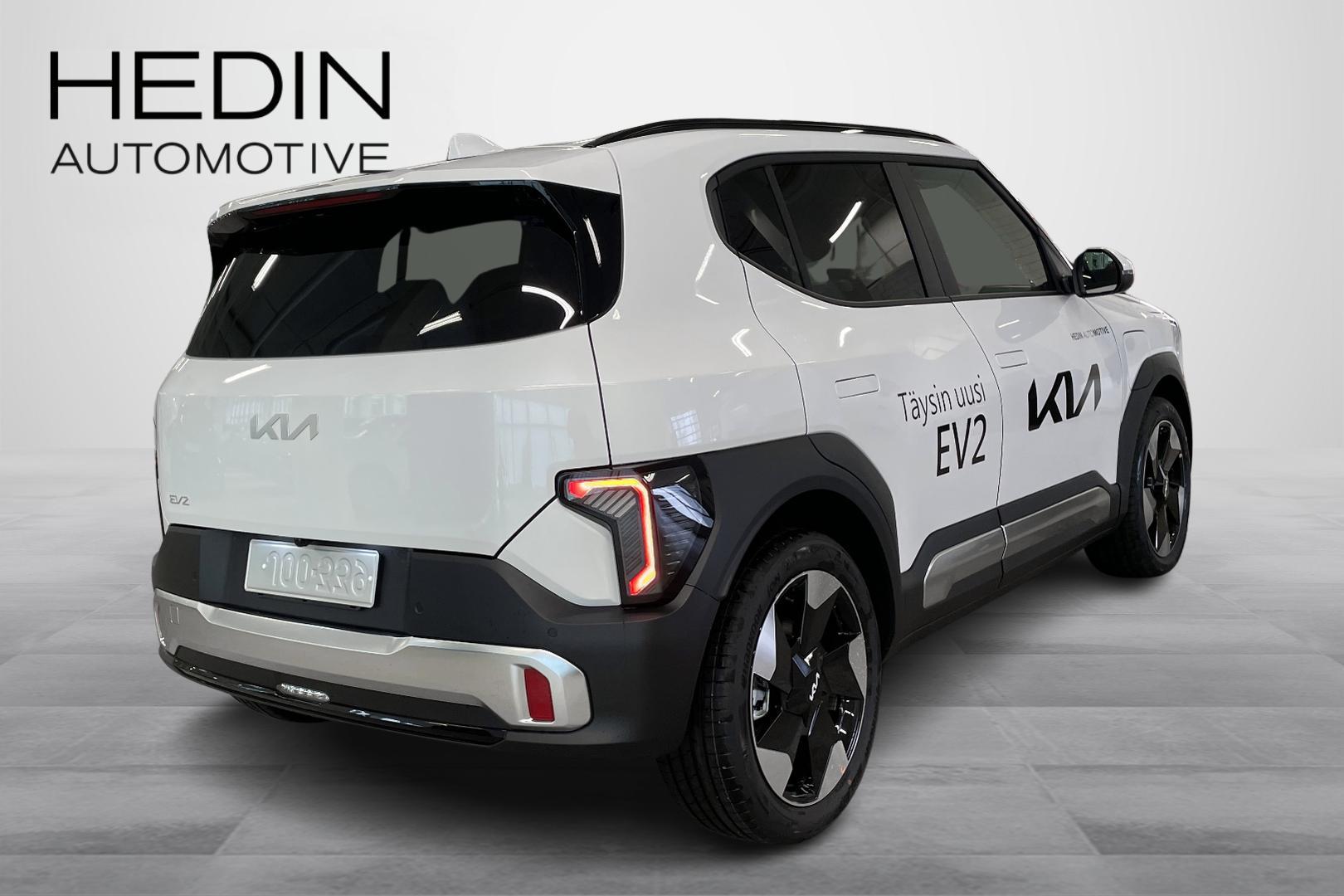 Kia EV2 2026