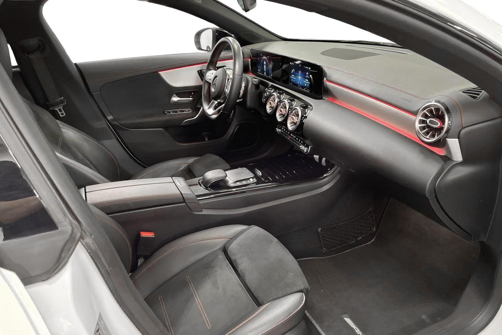 Mercedes-Benz CLA 2020