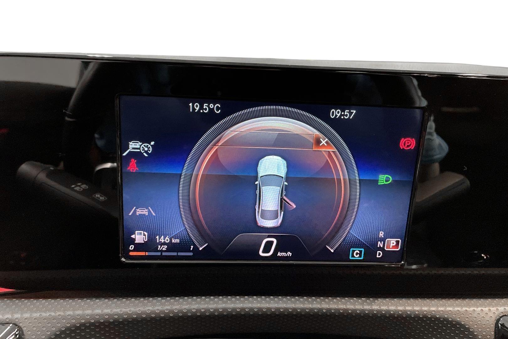 Mercedes-Benz CLA 2020